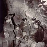 Город Джезказган c 1939 по 1950 года