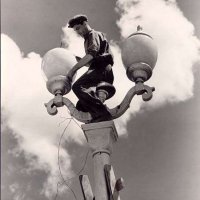 Город Джезказган c 1939 по 1950 года