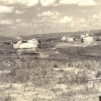 Город Джезказган c 1939 по 1950 года