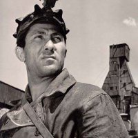 Город Джезказган c 1939 по 1950 года