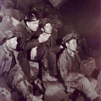 Город Джезказган c 1939 по 1950 года