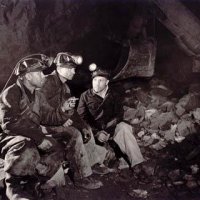 Город Джезказган c 1939 по 1950 года