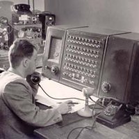 Город Джезказган c 1939 по 1950 года