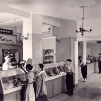 Город Джезказган c 1939 по 1950 года