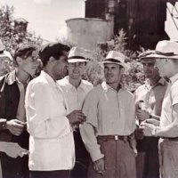 Город Джезказган c 1939 по 1950 года