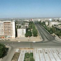 Город Жезказган