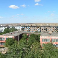 Город Жезказган