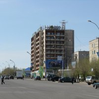 Город Жезказган