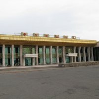 Город Жезказган