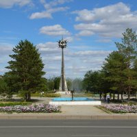 Город Жезказган