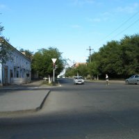 Город Жезказган