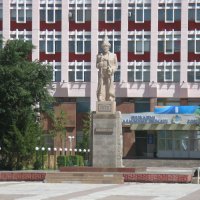 Город Жезказган