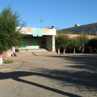 Город Жезказган