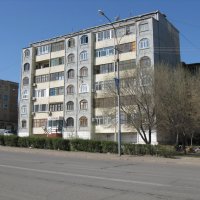 Город Жезказган