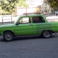 Город Жезказган