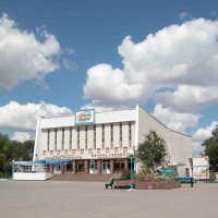 Город спутник-Сатпаев