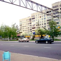 Город спутник-Сатпаев