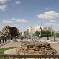 Город спутник-Сатпаев