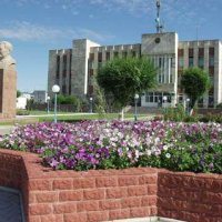 Город спутник-Сатпаев