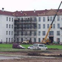 Город спутник-Сатпаев