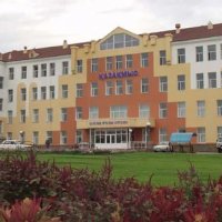 Город спутник-Сатпаев