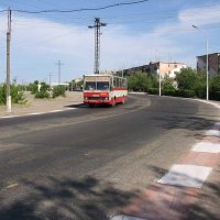 Город спутник-Сатпаев