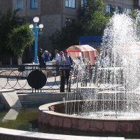 Город спутник-Сатпаев