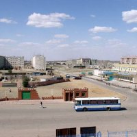 Город спутник-Сатпаев