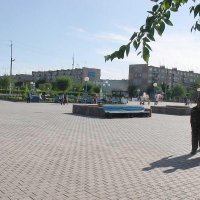 Город спутник-Сатпаев