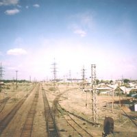 Город спутник-Сатпаев