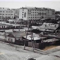 Город спутник-Сатпаев