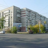 Город спутник-Сатпаев