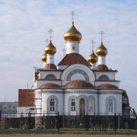 Город спутник-Сатпаев