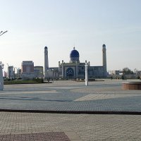 Город спутник-Сатпаев