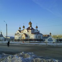 Город спутник-Сатпаев