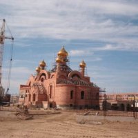 Город спутник-Сатпаев