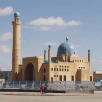 Город спутник-Сатпаев