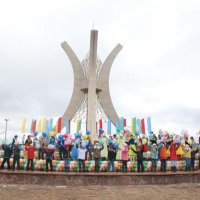 Окрестности и горы Улытау