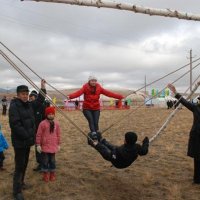 Окрестности и горы Улытау