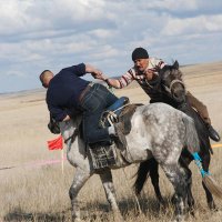 Окрестности и горы Улытау