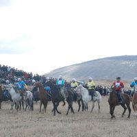 Окрестности и горы Улытау