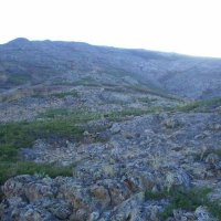 Окрестности и горы Улытау