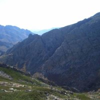 Окрестности и горы Улытау