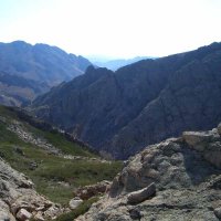 Окрестности и горы Улытау