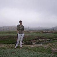 Окрестности и горы Улытау