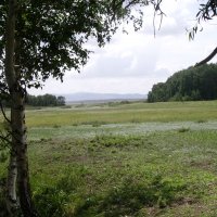 Окрестности и горы Улытау