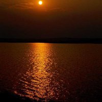 Окрестности и горы Улытау