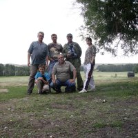 Окрестности и горы Улытау