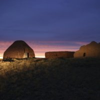 Окрестности и горы Улытау