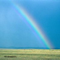 Окрестности и горы Улытау